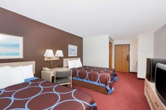 Hotel Super 8 By Wyndham Estherville