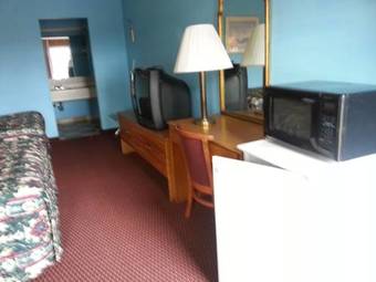 Gray Plaza Motel West Frankfort