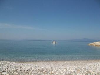 Amber Seaview Villa By The Olive Groves
