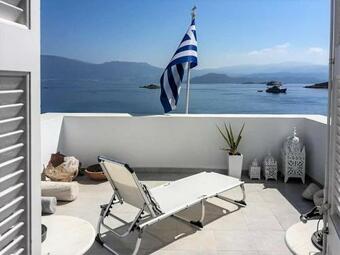 Villa The Admiral's House Kastellorizo