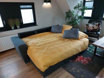 B&B Onder ��n Dak (appartement)