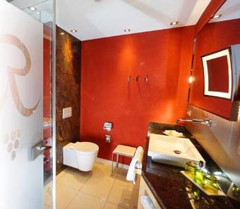 Hotel Rebstock Durbach