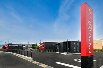 Hotel R9 The Yard Tsuyama