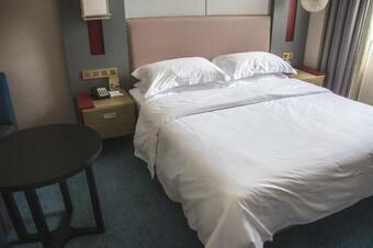 Inzone Garland Hotel Qufu