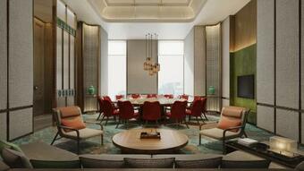 Hotel Doubletree By Hilton Quzhou