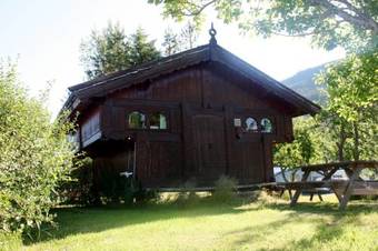 Lodge Nedre Strand Hytteutleie