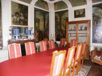 Bed & Breakfast Ch�teau De Colliers