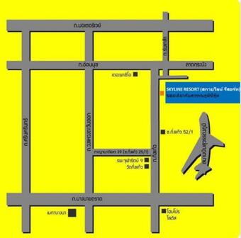 Hotel Skyline Resort