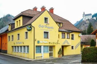 Bed & Breakfast Cafe Hoppala