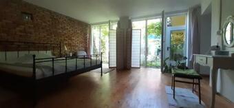 Apartamento Boho-style-apartment