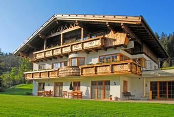 Apartamento Landhaus Alpensonne