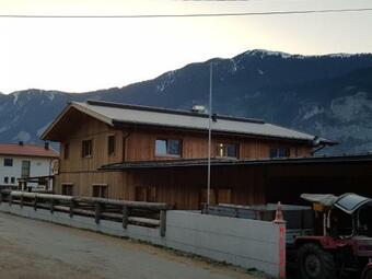 Bed & Breakfast Margit's Ranch Urlaub Am Pferdehof