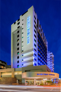 Hotel Blue Tree Towers Florian�polis