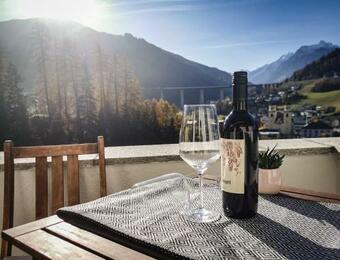 Apartamento Ferienwohnung Mit Terrasse