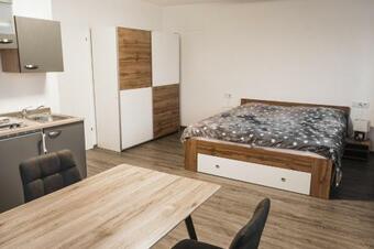 Apartamento G�stezimmer Scheibenreif