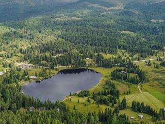 Apartamento Appartement Taurachblick