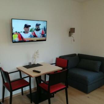 Apartamento G�stehaus Eisenstrasse