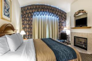 Hotel Comfort Inn Hanford