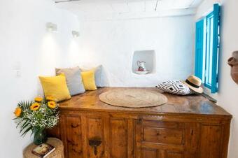 Nacros Villa Olympos Karpathou