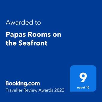 Hostal Papas Rooms On The Seafront