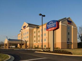 Hotel Fairfield Inn And Suites By Marriott Gadsden