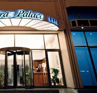 Hotel Patra Palace
