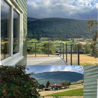 Stort Og Autentisk Hus I Skj�k - Kort Vei Til Lom!