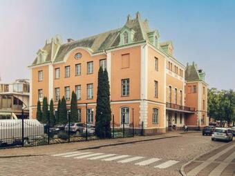 Hotel Skara Stadshotell