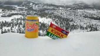 Wonderful Cabin With Amazing Mountain - View