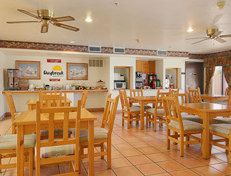 Hotel Days Inn Benson