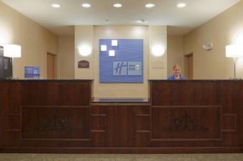 Hotel Holiday Inn Express Bloomington North-martinsville