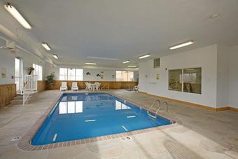 Hotel Best Western Teal Lake Inn