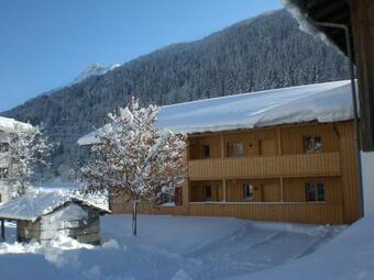 Apartamento G�stehaus Zum B�ren