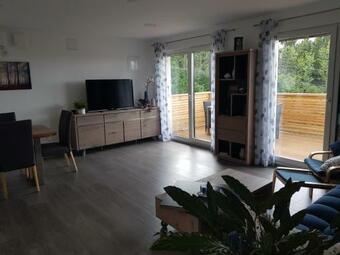 Apartamento Ferienwohnung Weizblick