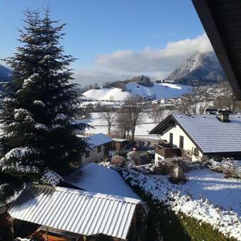 Apartamento Ferienwohnung Danzl