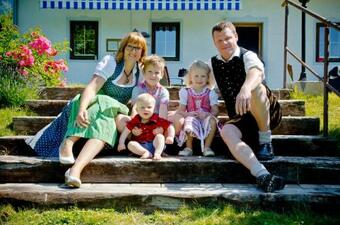 Apartamento Roschusterhof