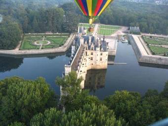 Inter-hotel Le Bellevue Montrichard