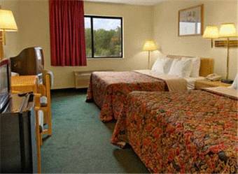 Hotel Days Inn Des Moines/merle Hay