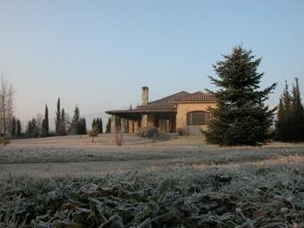 Villa The Garden Lodge