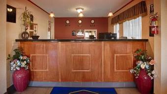 Motel Best Western Kentucky Inn