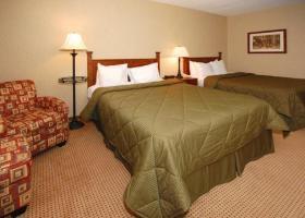 Hotel Comfort Inn Ironwood