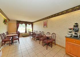 Hotel Econo Lodge Cave City