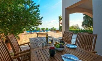 St Nikolas View Villa With Private Pool