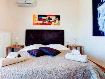 Villa St- Nicolas View