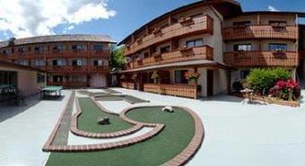 Hotel Best Western Austrian Chalet