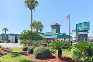 Hotel Quality Inn Lake Park