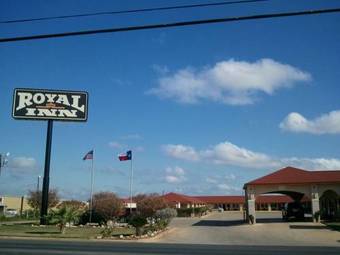 Motel Royal Inn Pearsall