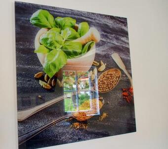 Apartamento Ferienwohnung Almflair Chalet