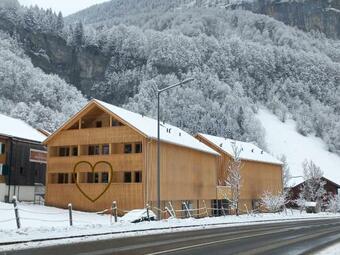 Bergluft Apartment Mellau