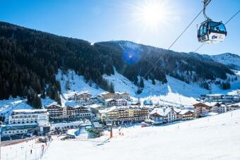 Hotel Firstpeak Zauchensee